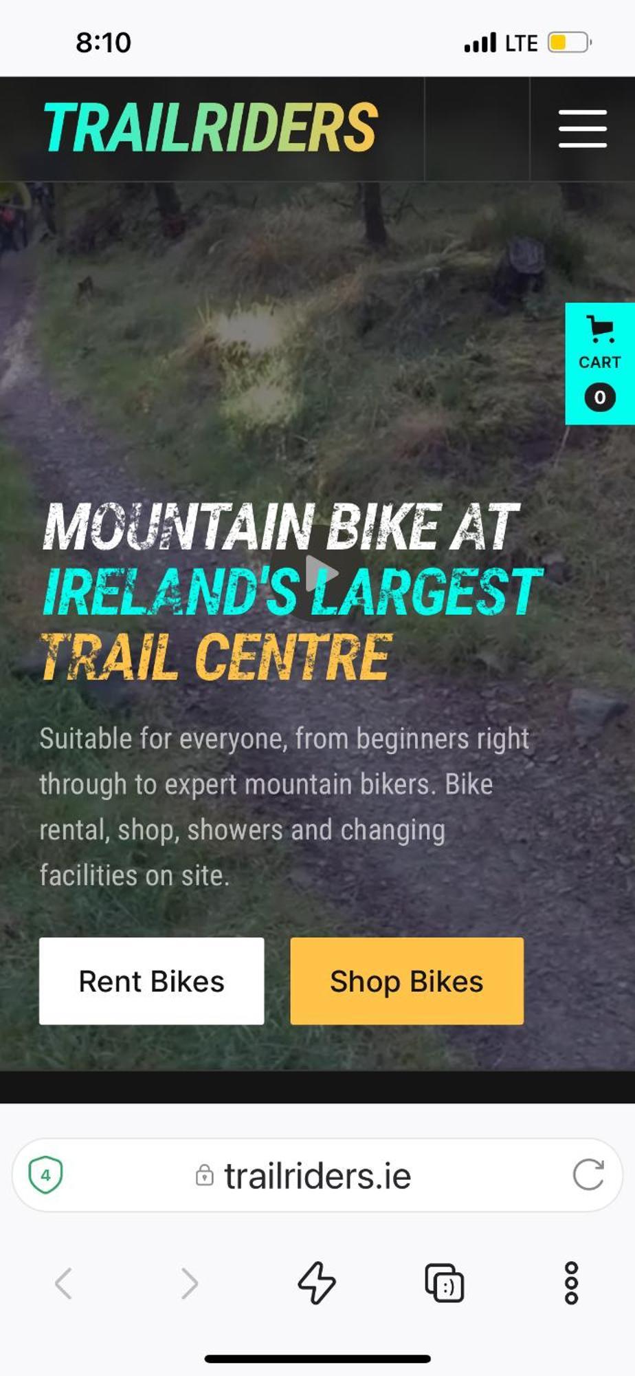 Riverside Cabin Limerick Junction Exterior foto